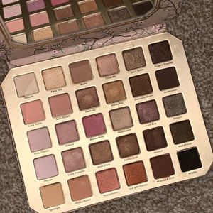 Too Faced Natural Love palette